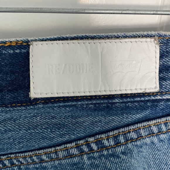 ReDone Levi’s size 26 - Picture 4 of 8